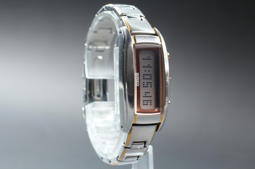 Vtg 2003 seiko wired - 2003,
