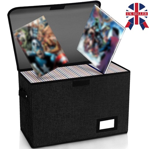 Comic book storage boxes - comic,