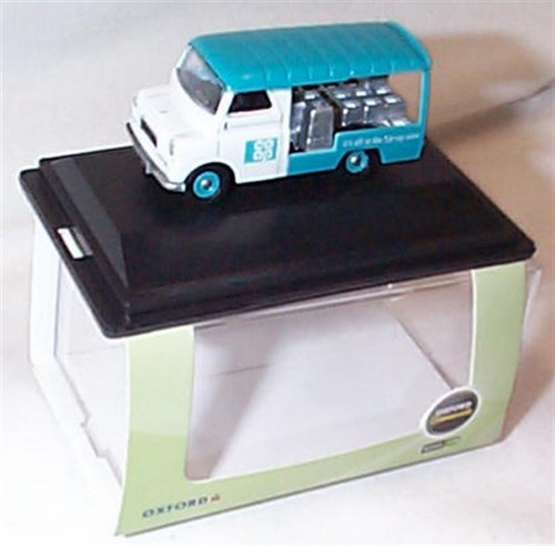 Oxford diecast 76ca023 op - oxford, co-op