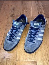 Adidas Vintage Bermuda Blue