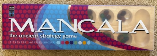 Mancala the ancient strategy - mancala,