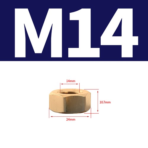 M24 brass hex - m1.4-m24,