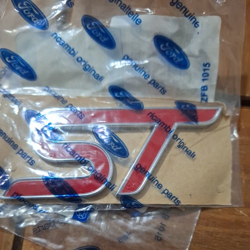 Genuine ford focus mk3 - genuine, st
