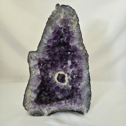 Amethyst cathedral geode - amethyst,