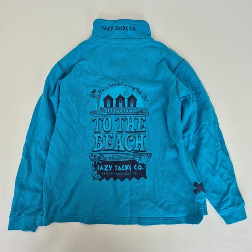 Lazy jacks sweatshirt medium - jacks,
