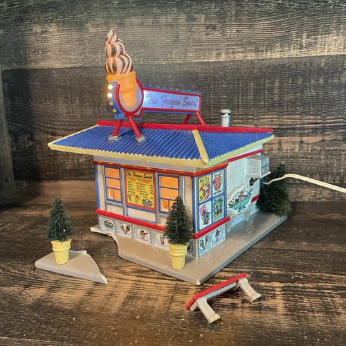 Department snow village the - 56,