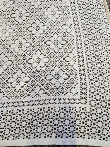 Vintage mothercare baby shawl - mothercare,