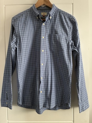 Next men blue checked - men’s,