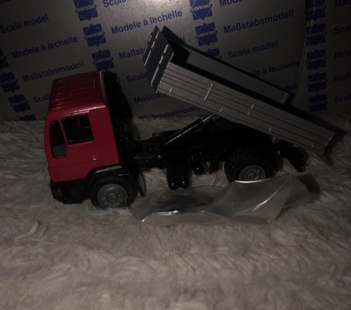 Conrad man m2000 - 1.50, axle