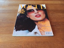 Vogue magazine 2000 UK choose your issue from the dropdown list