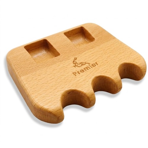 Solid wood portable - wood, pool