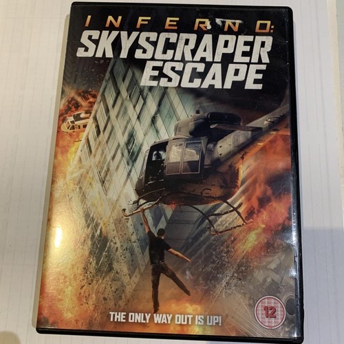 Inferno skyscraper escape dvd - escape,