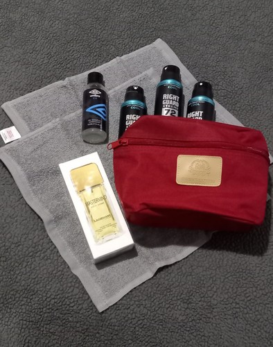 Face cloths and mens - face,