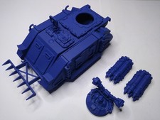 40K Space Marines- 10x 2nd/3rd