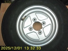 Avon 145x10 inch trailer wheel