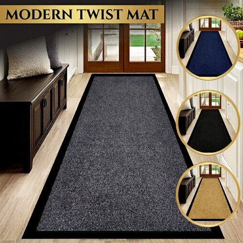 Modern rubber barrier - modern,