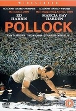 Pollock [DVD] [2002] - DVD  F1VG The Cheap Fast Free Post