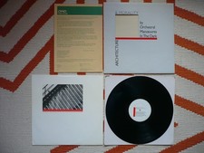 OMD Architecture & Morality