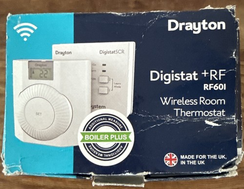 Drayton rf601 wireless - drayton,