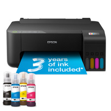 Epson EcoTank ET-1810 +Ink Tank A4 Multifunction Printer +App to scan and Copy