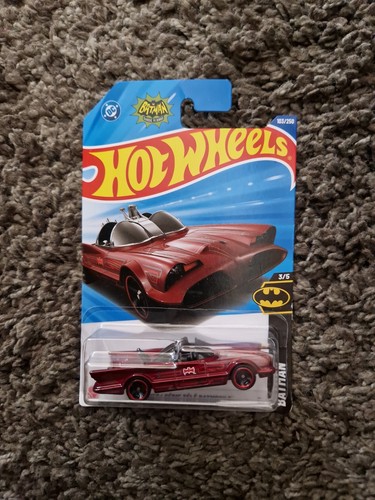 Hot wheels red - hot,