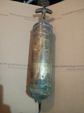 Antique PYRENE Brass Copper