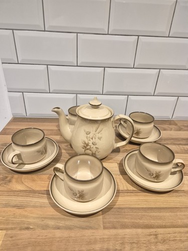 Denby memories tea pot - tea, pot,