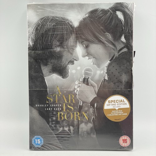 Star born dvd - is,