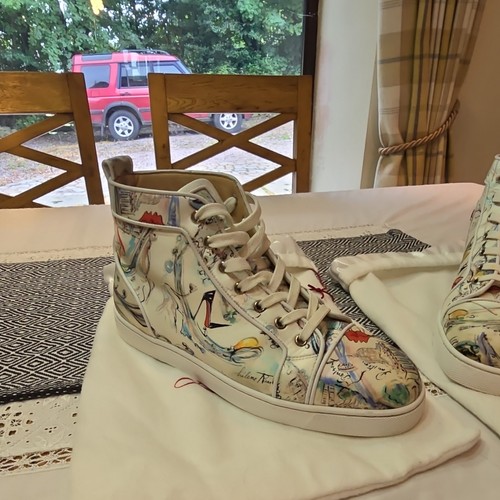 Christian louboutin louis - christian,