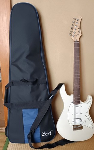Cort series electric guitar - cort,
