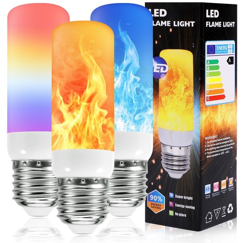 Led flicker flame lamp - led,