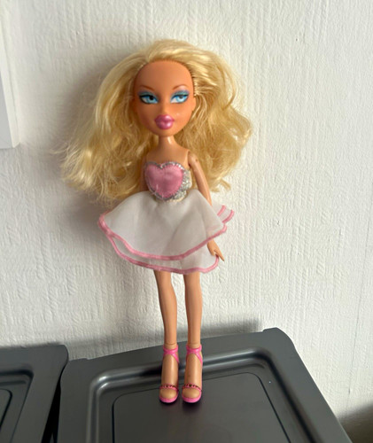 Bratz sweetheart cloe 5th - sweetheart,
