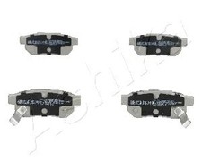 REAR BRAKE PAD SET DISC BRAKE