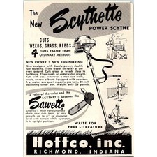 Hoffco. Inc. The New Scythette