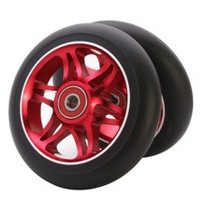 2Pcs 110mm Pro Scooter Wheels