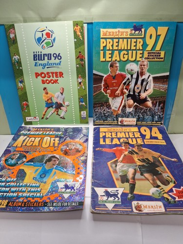 1994 merlin premier league - 1994,