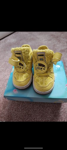 Size puma - (ps),
