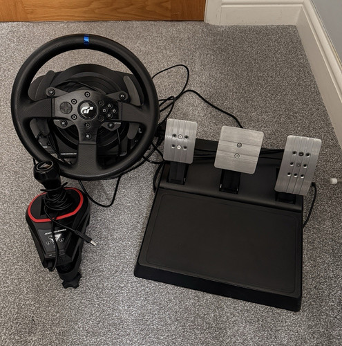 Thrustmaster t300rs edition - thrustmaster,