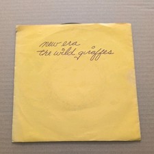 THE WILD GIRAFFES New