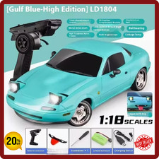 1/18 Model 2.4G 2WD ESP