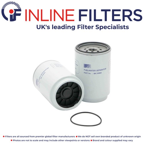Fuel filter for volvo fmx410 - fuel,