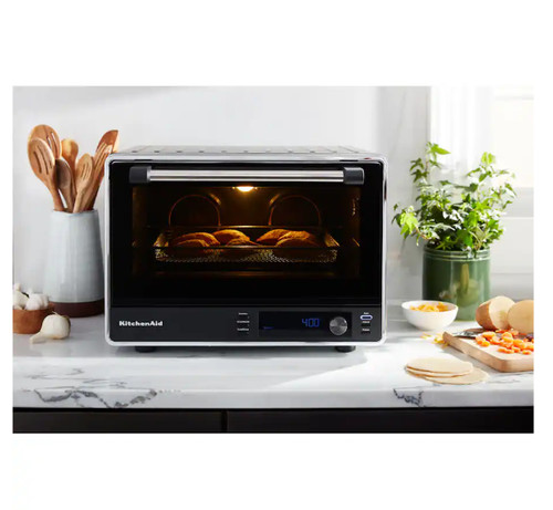 Kitchenaid dual convection - dual,