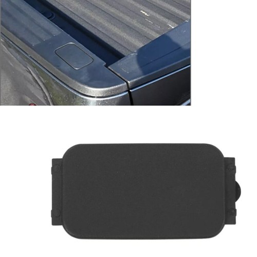 Side truck bed molding plug - side,