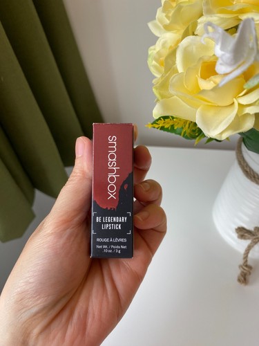 Smashbox legendary lipstick - smashbox,