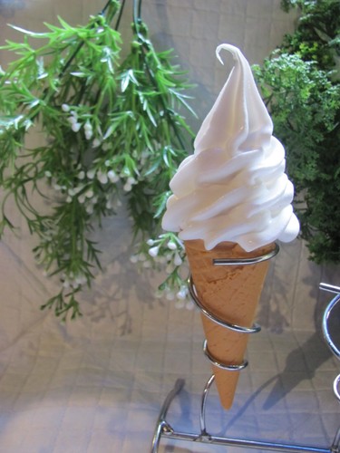 Faux fake artificial whippy - artificial,