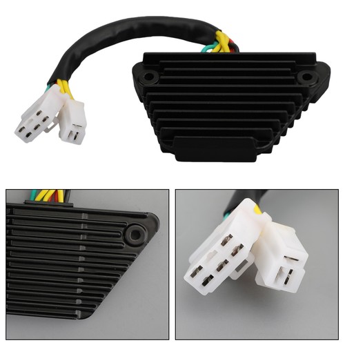 Voltage regulator rectifier - voltage,