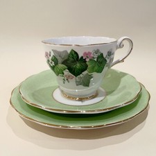 Vintage Royal Standard Green