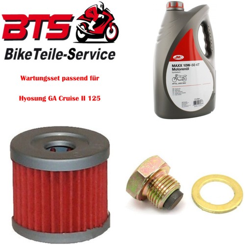 Economy kit oil filter - economy, 4l