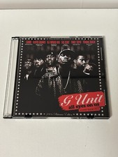 DJ WHOO KID G-UNIT 50 CENT ALL EYES ON US G-UNIT RADIO PART 5 MIXTAPE MIX CD