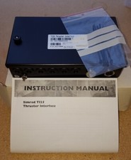 Simrad T125 Autopilot Thruster